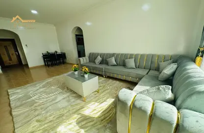 Apartment - 1 Bedroom - 1 Bathroom for rent in Al Mowaihat 3 - Al Mowaihat - Ajman