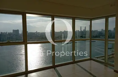 شقة - 3 غرف نوم - 4 حمامات للايجار في برج راس الخيمة - مارينا سكوير - جزيرة الريم - أبوظبي