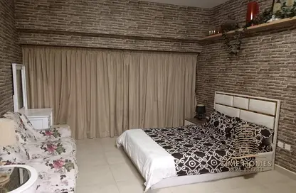شقة - 1 حمام للايجار في عزيزي فاريشتا - الفرجان - دبي