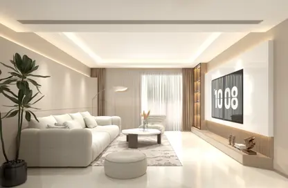 Apartment - 2 Bedrooms - 3 Bathrooms for sale in Sports View Residence - Al Warsan 4 - Al Warsan - Dubai