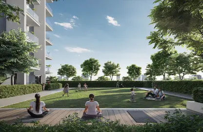 Apartment - 3 Bedrooms - 4 Bathrooms for sale in Rosehill - Dubai Hills Estate - Dubai