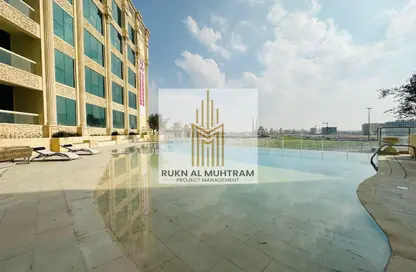 Apartment - 2 Bedrooms - 3 Bathrooms for rent in Al Hoor Building - Muwaileh Commercial - Sharjah