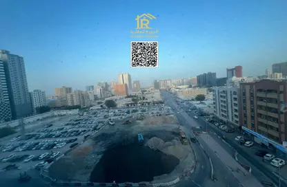 شقة - 2 غرف نوم - 2 حمامات للبيع في B7 برج الخور - الخور - عجمان وسط المدينة - عجمان