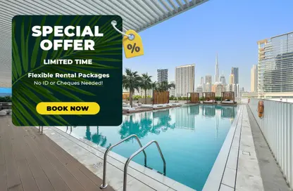 شقة - 1 حمام للايجار في رأسًا على عقب - الخليج التجاري - دبي شقة - 1 حمام للايجار في رأسًا على عقب - الخليج التجاري - دبي