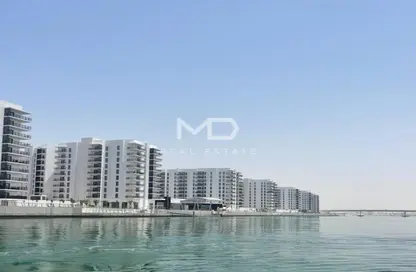 صورة لـ منظر مائي. شقة - غرفة نوم - 1 حمام للبيع في وترز أج - جزيرة الياس - أبوظبي ، صورة رقم 1
