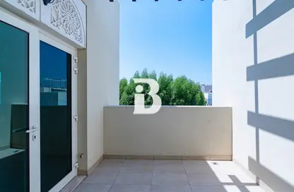 Townhouse - 3 Bedrooms - 3 Bathrooms for rent in Quortaj - North Village - Al Furjan - Dubai