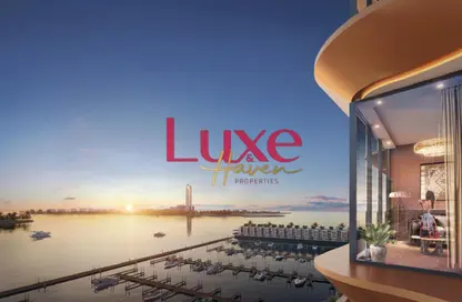 Apartment - 1 Bedroom - 2 Bathrooms for sale in Al Hamra Waterfront - Al Hamra Village - Ras Al Khaimah