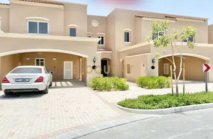 Villa - 3 Bedrooms - 3 Bathrooms for rent in Casa Dora - Serena - Dubai