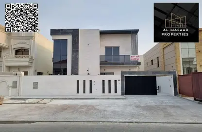 فيلا - 5 غرف نوم - 7 حمامات للبيع في عجمان جلوبال سيتي - العالية - عجمان