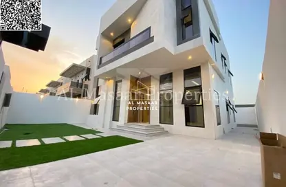 Villa - 5 Bedrooms - 7 Bathrooms for sale in Al Zaheya Gardens - Al Zahya - Ajman