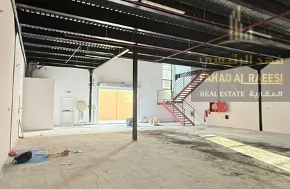 Warehouse - Studio - 1 Bathroom for rent in Ajman Industrial 1 - Ajman Industrial Area - Ajman Warehouse - Studio - 1 Bathroom for rent in Ajman Industrial 1 - Ajman Industrial Area - Ajman