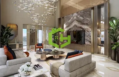 Townhouse - 5 Bedrooms - 6 Bathrooms for sale in Seychelles - DAMAC Islands - Dubai Land - Dubai