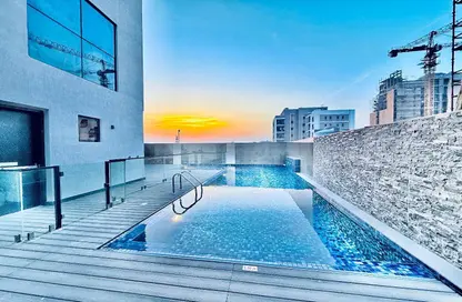 Apartment - 2 Bedrooms - 3 Bathrooms for rent in Kay 1 Building - Al Satwa - Dubai