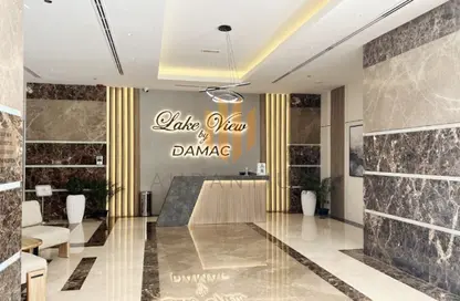 Apartment - Studio - 1 Bathroom for rent in Lake View Tower - JLT Cluster B - Jumeirah Lake Towers - Dubai