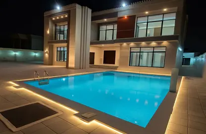 Villa - 6 Bedrooms - 7 Bathrooms for rent in Al Barsha South 1 - Al Barsha South - Al Barsha - Dubai