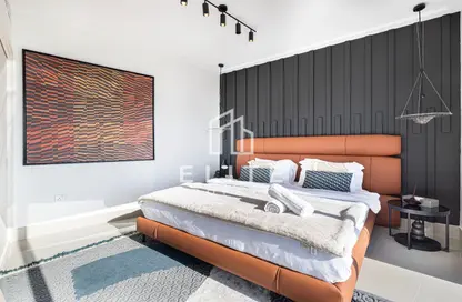 Apartment - 1 Bedroom - 2 Bathrooms for sale in Opera Grand - Burj Khalifa Area - Downtown Dubai - Dubai