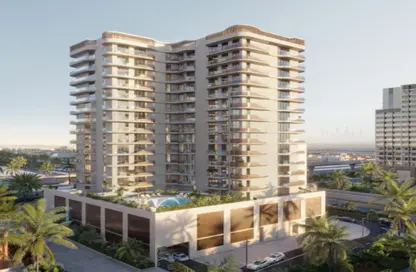 Apartment - 1 Bedroom - 2 Bathrooms for sale in Vistara House - Al Furjan - Dubai