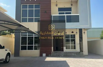 فيلا - 5 غرف نوم - 8 حمامات للايجار في فلل الروضة 2 - 2  الروضة - الروضة - عجمان