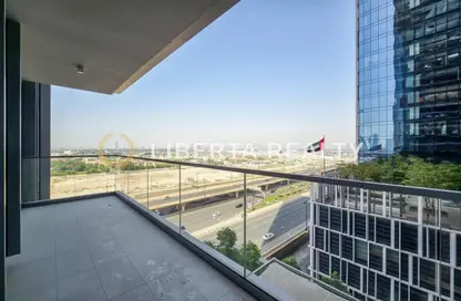 شقة - 2 غرف نوم - 3 حمامات للايجار في برج فيدا دبي مول 2 - فيدا ريزيدنس دبي مول - دبي وسط المدينة - دبي