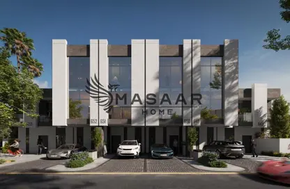 Townhouse - 4 Bedrooms - 4 Bathrooms for sale in Bianca - Dubai Land - Dubai Townhouse - 4 Bedrooms - 4 Bathrooms for sale in Bianca - Dubai Land - Dubai