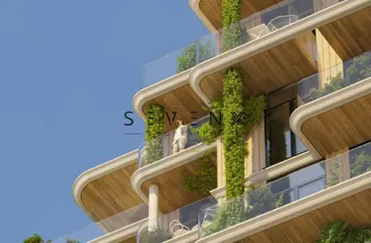 Apartment - 1 Bedroom - 2 Bathrooms for sale in Oakyard Residences - Jumeirah Village Circle - Dubai