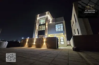 فيلا - 5 غرف نوم - 7 حمامات للبيع في الحليو 2 - الحليو - عجمان