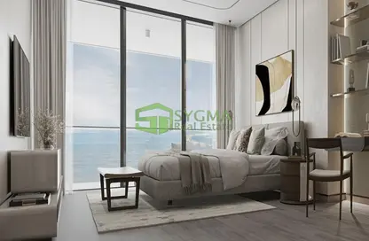 Apartment - 2 Bedrooms - 3 Bathrooms for sale in Sobha Seahaven Tower B - Sobha Seahaven - Dubai Harbour - Dubai