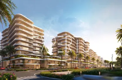Apartment - 2 Bedrooms - 4 Bathrooms for sale in Mamsha Gardens - Saadiyat Cultural District - Saadiyat Island - Abu Dhabi