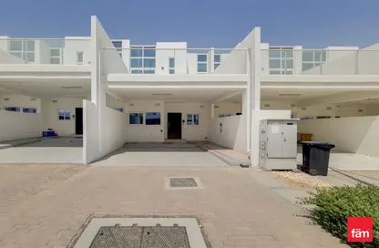 Villa - 3 Bedrooms - 5 Bathrooms for sale in Casablanca Boutique Villas - Pacifica - Damac Hills 2 - Dubai