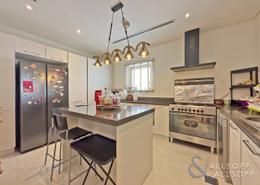 Kitchen image for: Villa - 3 bedrooms - 3 bathrooms for sale in Dubai Style - North Village - Al Furjan - Dubai, Image 1