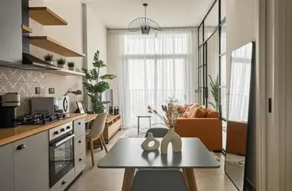 Apartment - 1 Bedroom - 1 Bathroom for rent in Collective at Dubai Hills Estate Tower 2 - Collective at Dubai Hills Estate - Dubai Hills Estate - Dubai