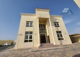 Apartment - 1 bedroom - 1 bathroom for rent in Shakhbout City - Abu Dhabi