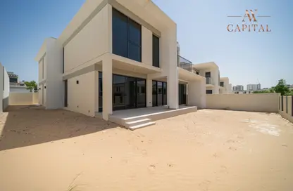 Villa - 5 Bedrooms - 6 Bathrooms for rent in Harmony - Tilal Al Ghaf - Dubai
