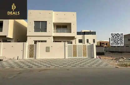 فيلا - 6 غرف نوم - 7 حمامات للبيع في الياسمين - عجمان