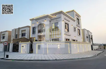 Villa - 7 Bedrooms - 7+ Bathrooms for sale in Al Helio 2 - Al Helio - Ajman
