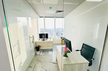 Office Space - Studio - 1 Bathroom for rent in Fatima Mohammad Ahmad Bin Suleiman - Al Raffa - Bur Dubai - Dubai