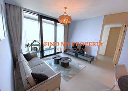 Apartment - 2 bedrooms - 3 bathrooms for rent in Jumeirah Gate Tower 1 - The Address Jumeirah Resort and Spa - Jumeirah Beach Residence - Dubai