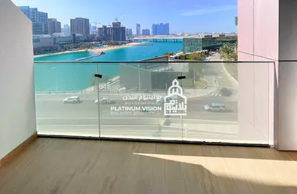 Apartment - Studio - 1 Bathroom for sale in Al Maryah Vista - Al Maryah Island - Abu Dhabi