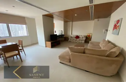 شقة - غرفة نوم - 2 حمامات للايجار في ذا سبيريت - مدينة دبي الرياضية - دبي