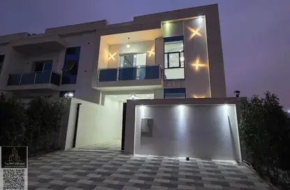 Townhouse - 5 Bedrooms - 7 Bathrooms for sale in Al Helio 2 - Al Helio - Ajman