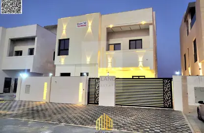 Villa - 6 Bedrooms - 7+ Bathrooms for sale in Al Bahia Hills - Al Bahia - Ajman