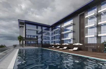 Apartment - 1 Bedroom - 2 Bathrooms for sale in Emerald Vision Tower - Jumeirah Village Triangle - Dubai Apartment - 1 Bedroom - 2 Bathrooms for sale in Emerald Vision Tower - Jumeirah Village Triangle - Dubai