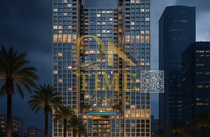 Apartment - 1 Bedroom - 2 Bathrooms for sale in Ajman Corniche Residences - Ajman Corniche Road - Ajman Apartment - 1 Bedroom - 2 Bathrooms for sale in Ajman Corniche Residences - Ajman Corniche Road - Ajman