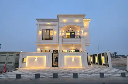 Villa - 5 Bedrooms - 7 Bathrooms for sale in Al Helio 2 - Al Helio - Ajman