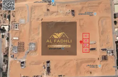 Land - Studio for sale in Al Zaheya Gardens - Al Zahya - Ajman