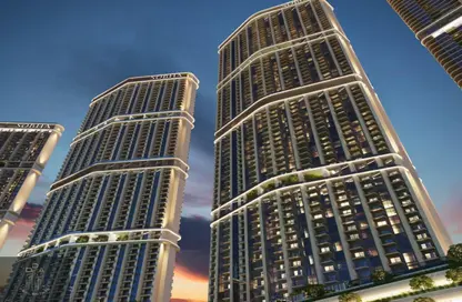 شقة - غرفة نوم - 2 حمامات للبيع في 360 ريفرسايد كريسنت - شوبا هارتلاند الثانية - بو كدرة - دبي