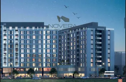 Apartment - 2 Bedrooms - 2 Bathrooms for sale in Seerah - Al Mamsha - Muwaileh - Sharjah