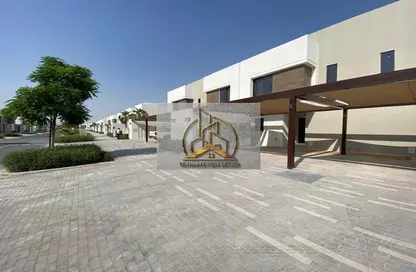 تاون هاوس - 2 غرف نوم - 4 حمامات للايجار في نويا ڤيڤا - نويا - جزيرة الياس - أبوظبي