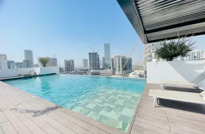 Apartment - 2 Bedrooms - 3 Bathrooms for rent in SH Living 1 - Jumeirah Village Circle - Dubai