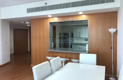 شقة - غرفة نوم - 2 حمامات للايجار في برج المدينة - (JLT) مجمع O - أبراج بحيرة الجميرا - دبي